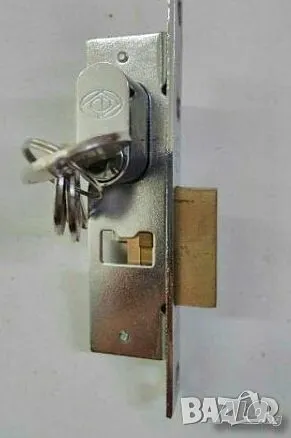 Секретна брава с патрон за ветрина и други цели;, снимка 1