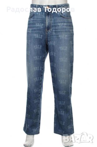 Мъжки дънки Review - M, снимка 1