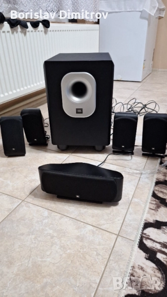 Jbl, снимка 1
