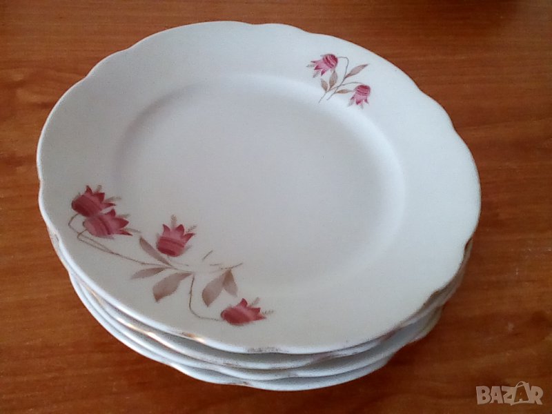 Чинийки десертни немски ретро, снимка 1