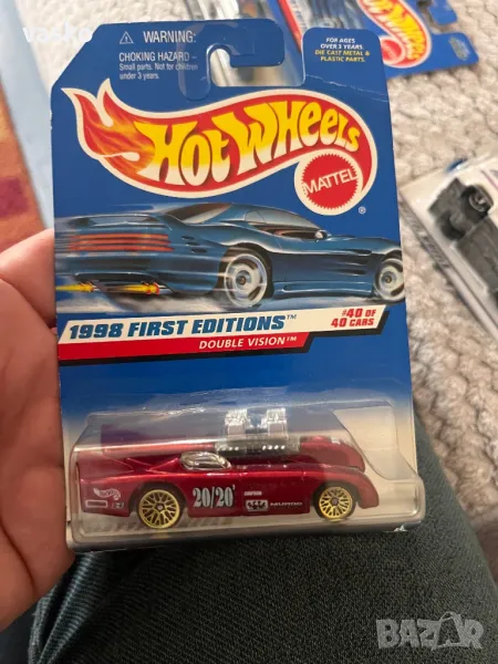Hotwheels 1998-перфектен, снимка 1