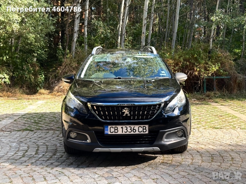 Peugeot 2008 pure tech, снимка 1