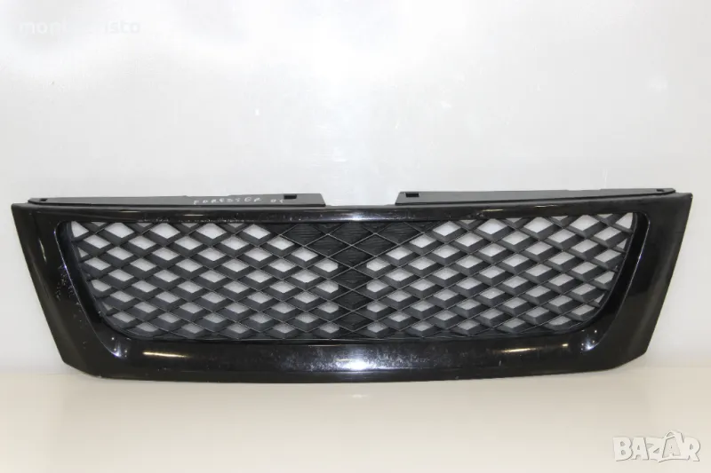 Предна решетка Subaru Forester SF (1997-2002г.) предна емблема Субару Форестър, снимка 1