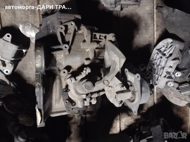 Скоростна кутия за Опел Астра Хаш/Opel Astra H 1.3 Cdti дизел, снимка 1