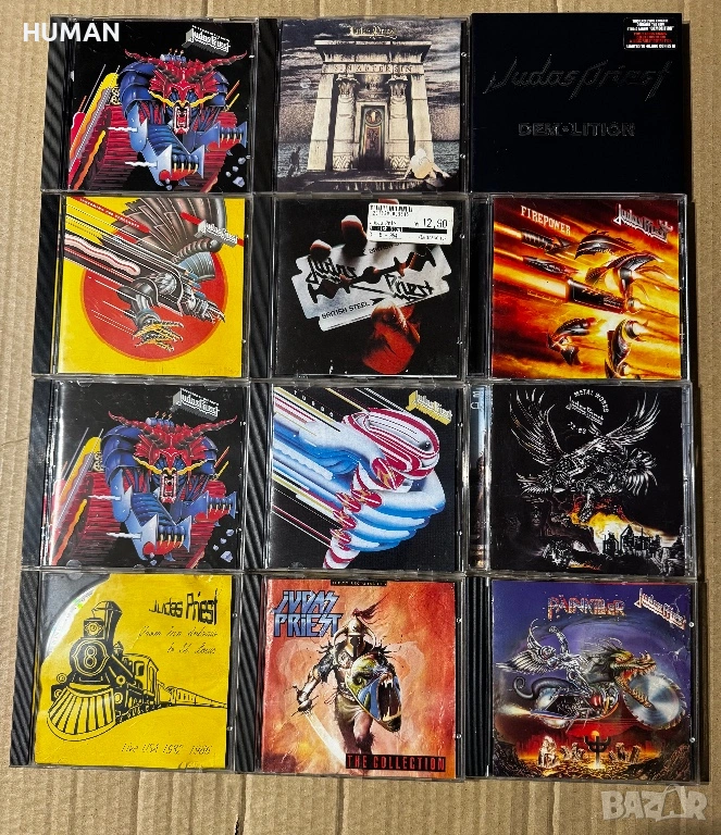 Judas Priest , снимка 1