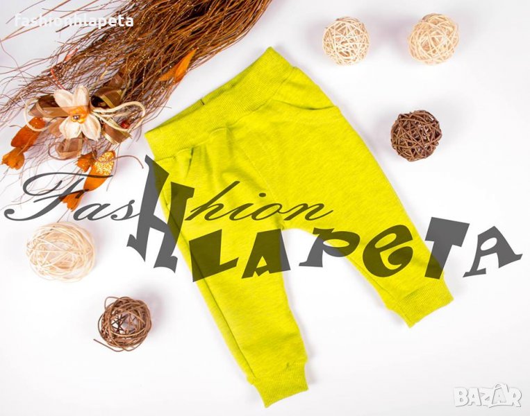 ✅ Страхотни нови долнища с джобчета отпред и отзад., снимка 1