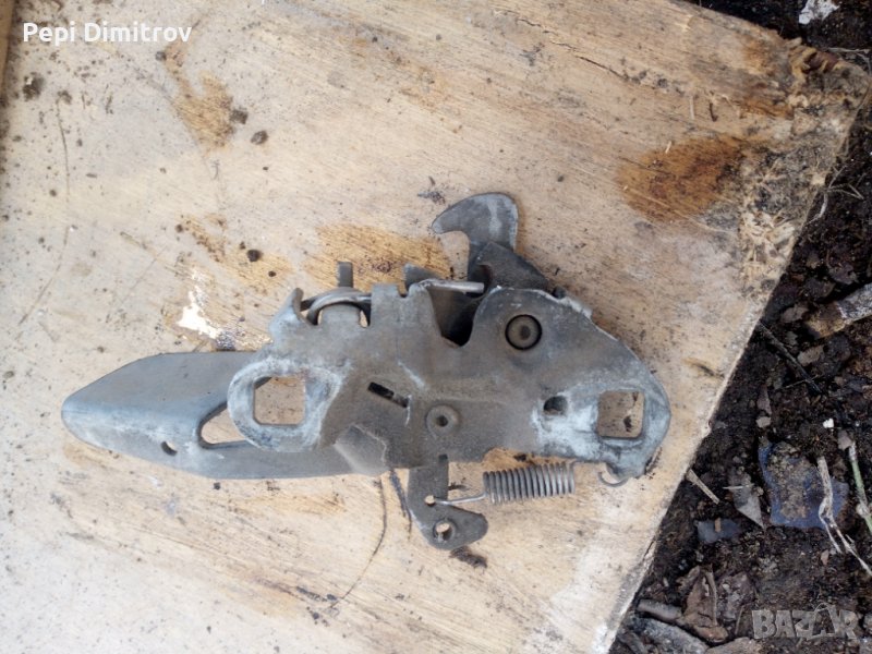 Брава преден капак Peugeot 306 Hatchback (01.1993 - 10.2003) , снимка 1