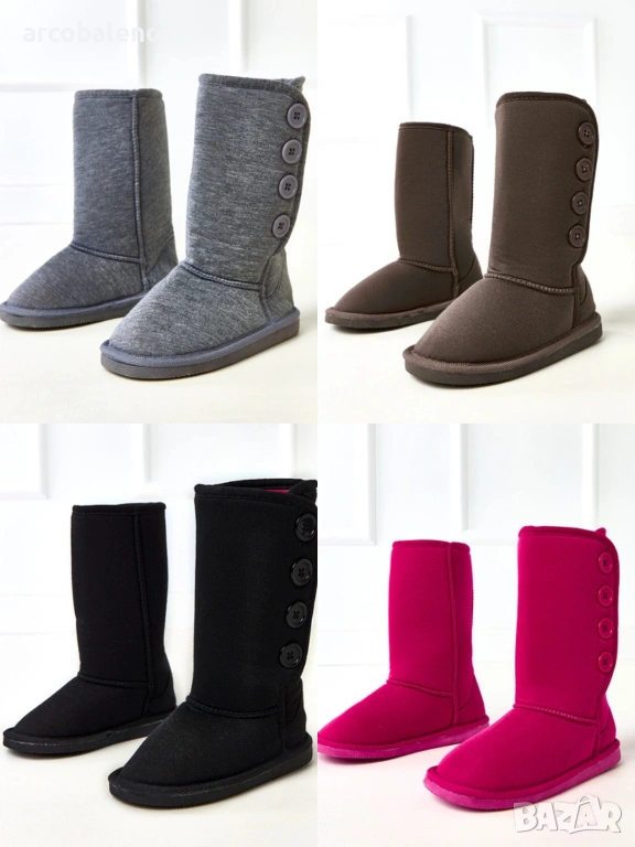 Детски ботуши Eskimo на Marialena, 4цвята , снимка 1