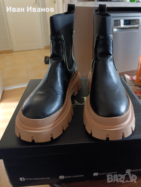 Дамски боти Raid мод. Glovia ном. 38!, снимка 1