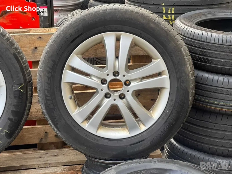 5х112 18 Цола Mercedes Джанти Mercedes GLK GL ML R Мерцедес, снимка 1