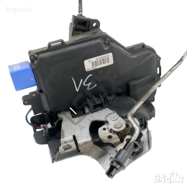 Брава задна лява врата AUDI A8 (D3) 2003-2010 ID: 152719, снимка 1