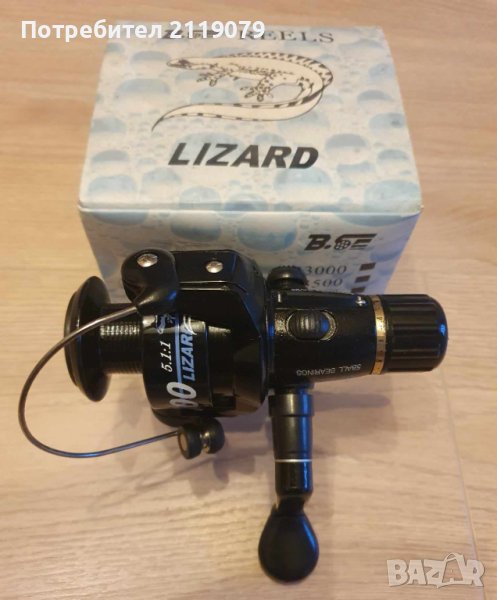Макара Lizard - LZ 4000, снимка 1