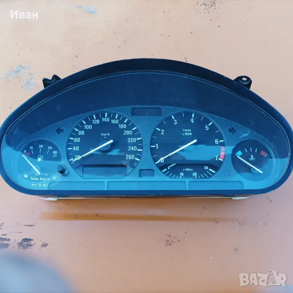 Километраж BMW Е36 , снимка 1