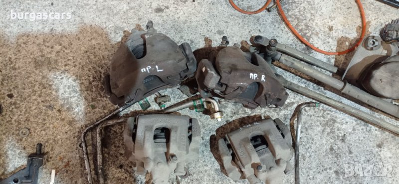 Спирачни апарати Saab 9-5 - 50лв, снимка 1