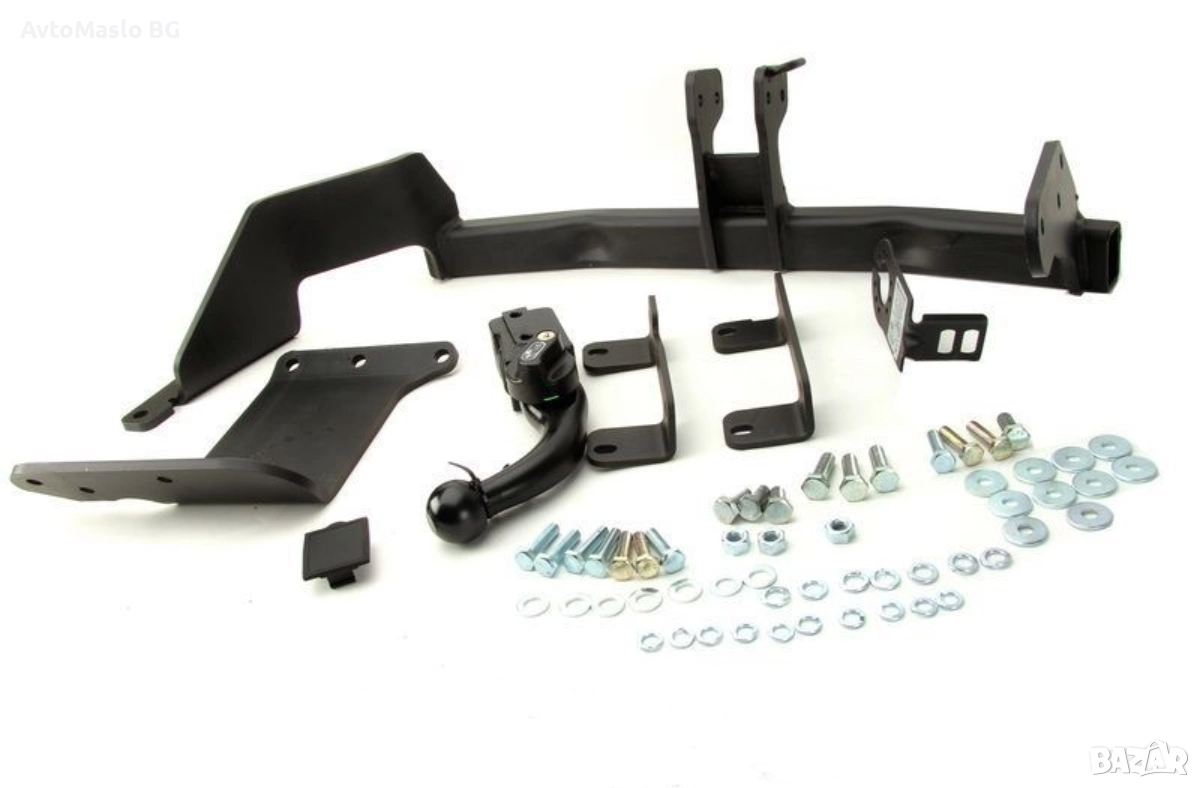 Нов Теглич за Mitsubishi Outlander сваляем теглич за мицубиши аутленд, снимка 1