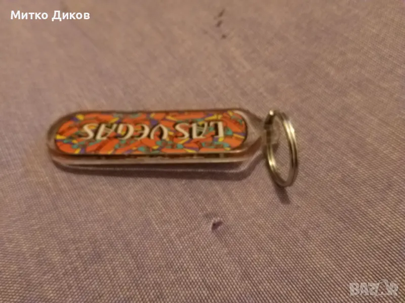 Ключодържател Лас Вегас САЩ , снимка 1