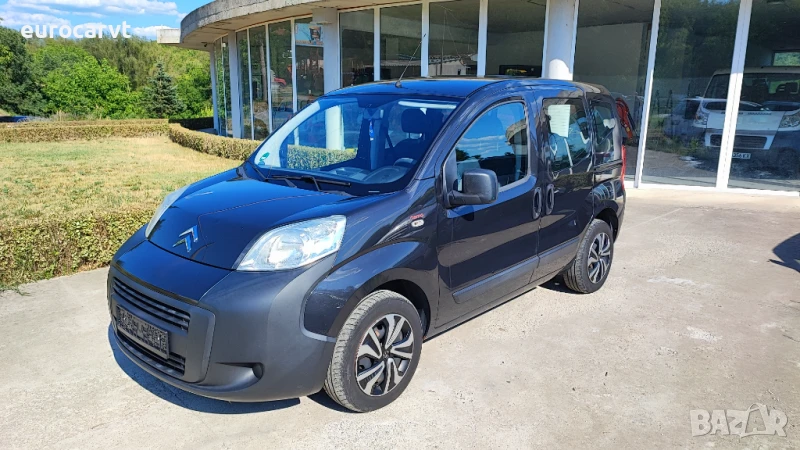 Citroen Nemo 1.4 HDI, снимка 1