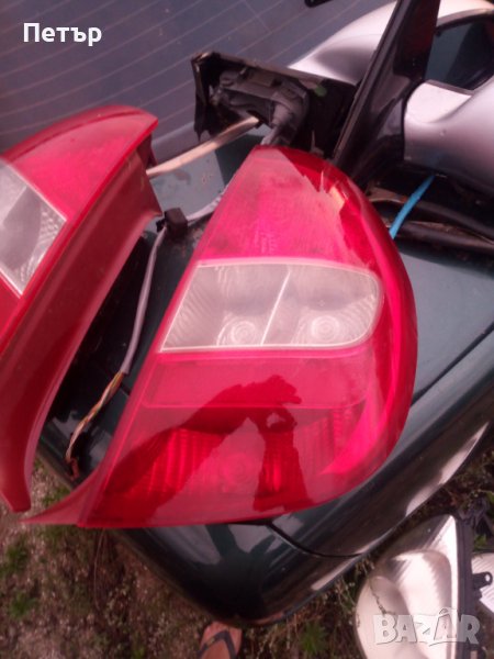 Десен стоп ситроен Ц5 седан, снимка 1