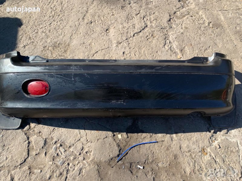 Задна броня Хюндай Атос Прайм Hyundai Atos Prime Facelift 2002г, снимка 1