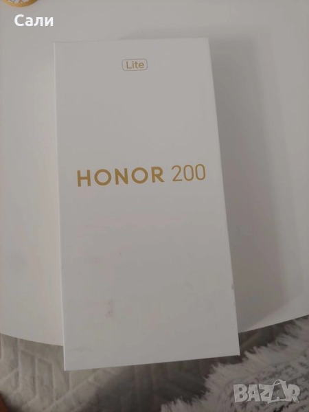 Honor 200 lite, нов с гаранция, снимка 1