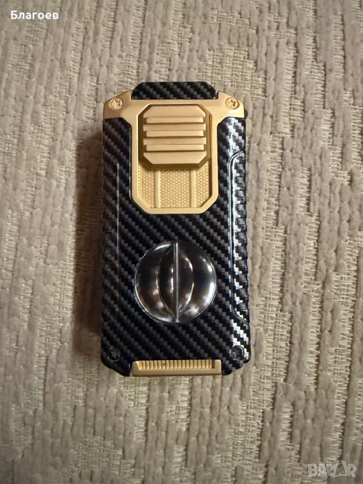Луксозна запалка за пури !, снимка 1