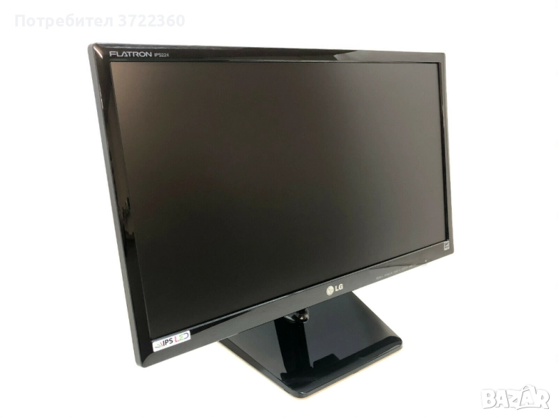 Монитор LG 21.5 инча, снимка 1