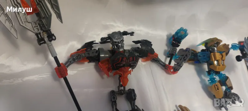 Продавам Лего Бионикъл / Lego Bionicle 10 комплекта, снимка 1