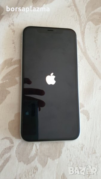 iPhone 11 64GB White Като НОВ! с iCloud! за части, снимка 1