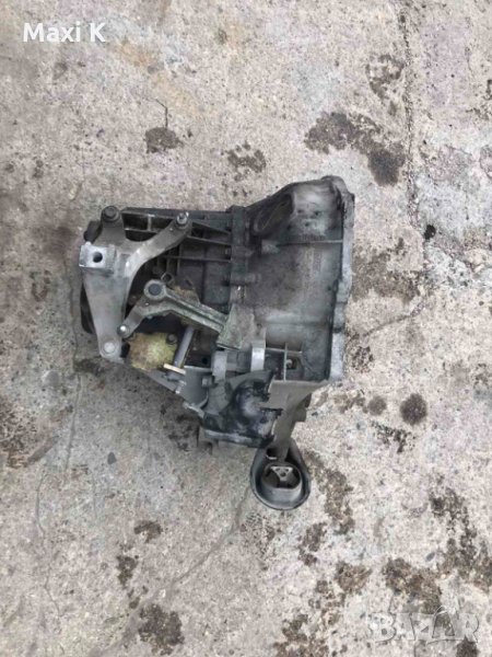 Скорости Ford Focus 1.6TDCI 2005г.(5-степенна), снимка 1