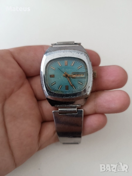 Часовник Ракета Телевизор, снимка 1