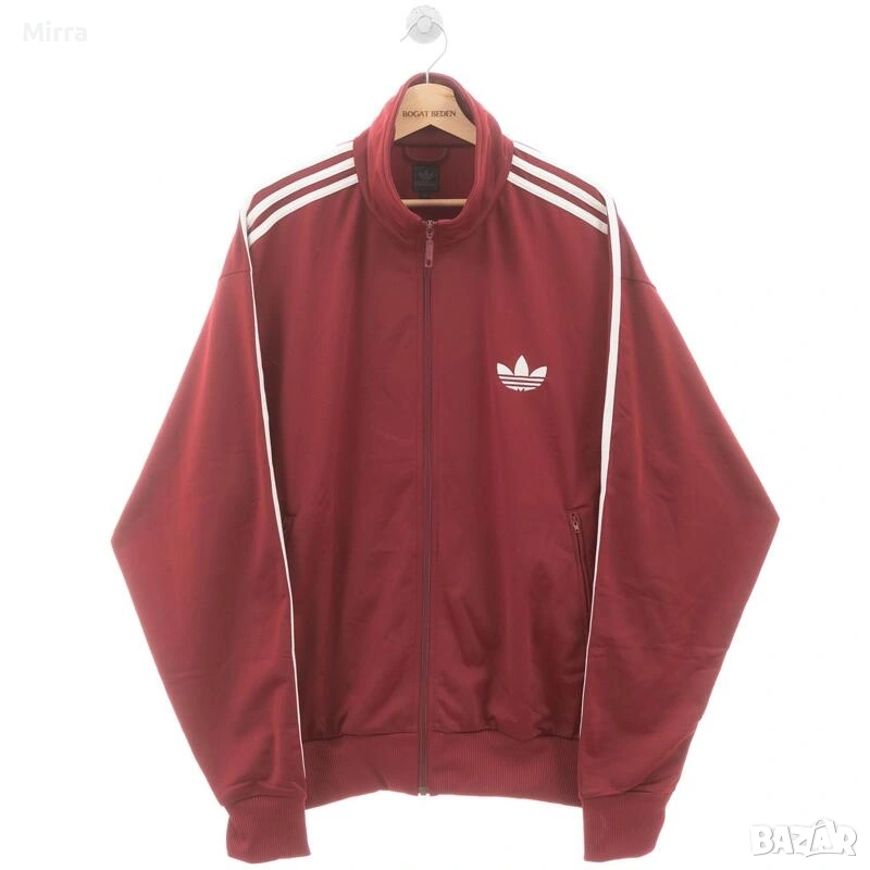Vintage Adidas Originals Track Top Яке / Горнище с Цип, снимка 1