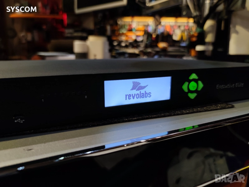 Revolabs Executive Elite (Model: 01-ELITEEXEC8), снимка 1