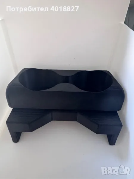Cup holder за Audi A3 8P Ауди А3 8П, снимка 1
