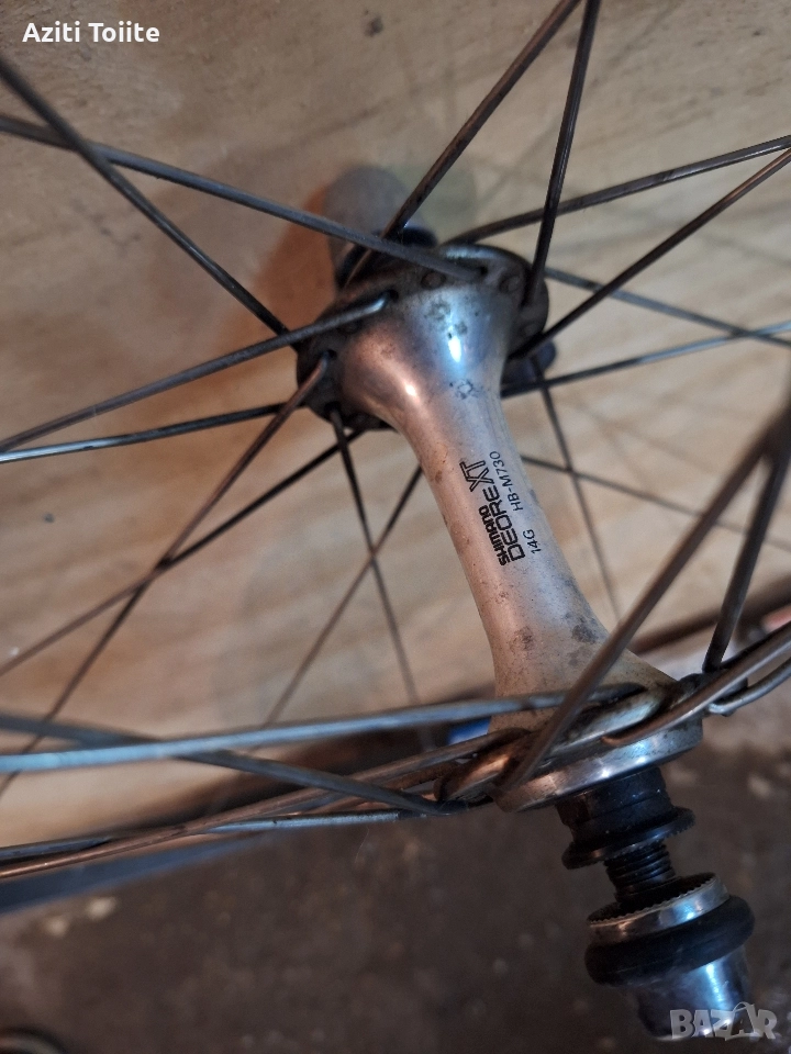 капла ritchey главина ХТ, снимка 1