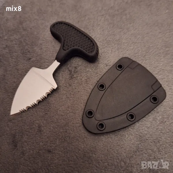 Нож за врат / ключодържател , снимка 1
