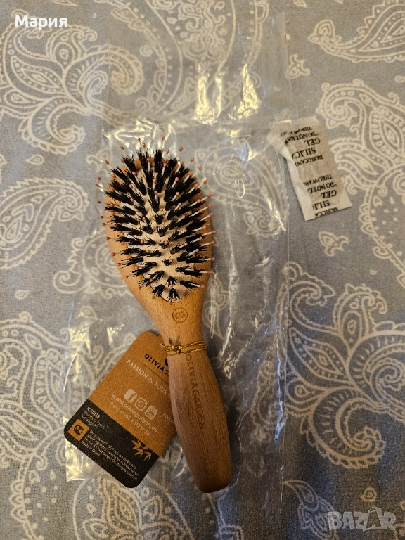 Четка за коса Olivia garden , снимка 1