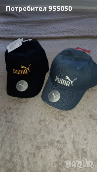 Оригинални шапки Puma, снимка 1