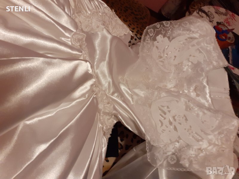 Продавам булчинска рокля, снимка 1