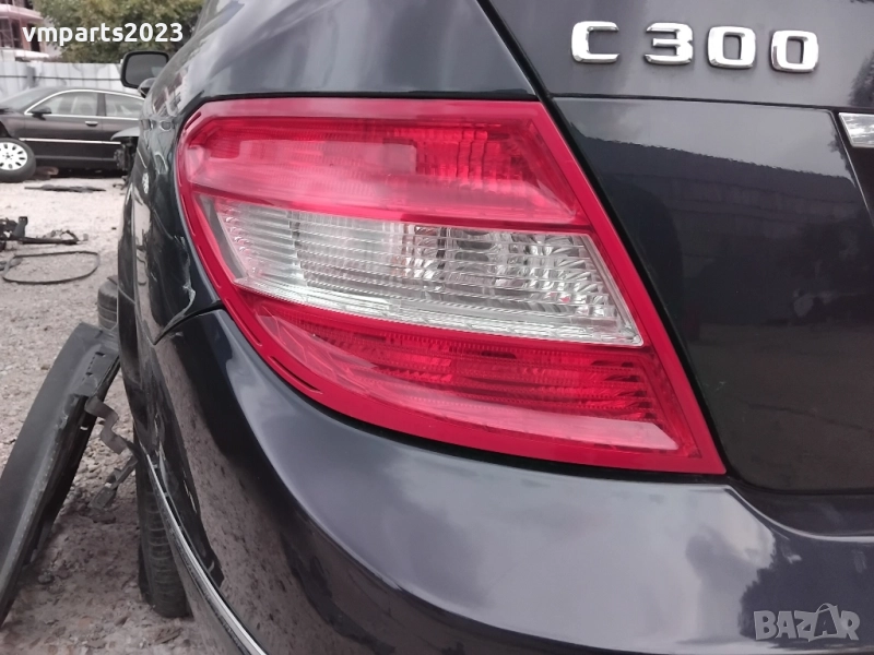 Стопове Mercedes w204 , снимка 1
