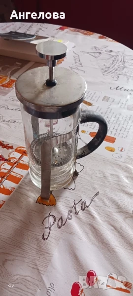 Френска преса за кафе, снимка 1