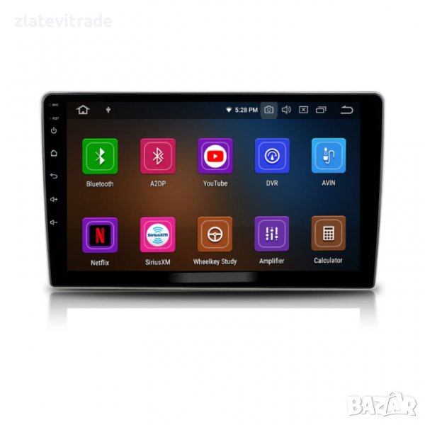 PEUGEOT 407 2004-2008 9'' Андроид НАВИГАЦИЯ, снимка 1