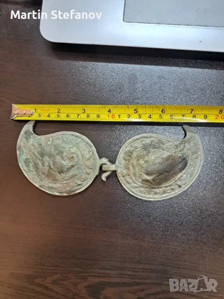 Пафти, снимка 1