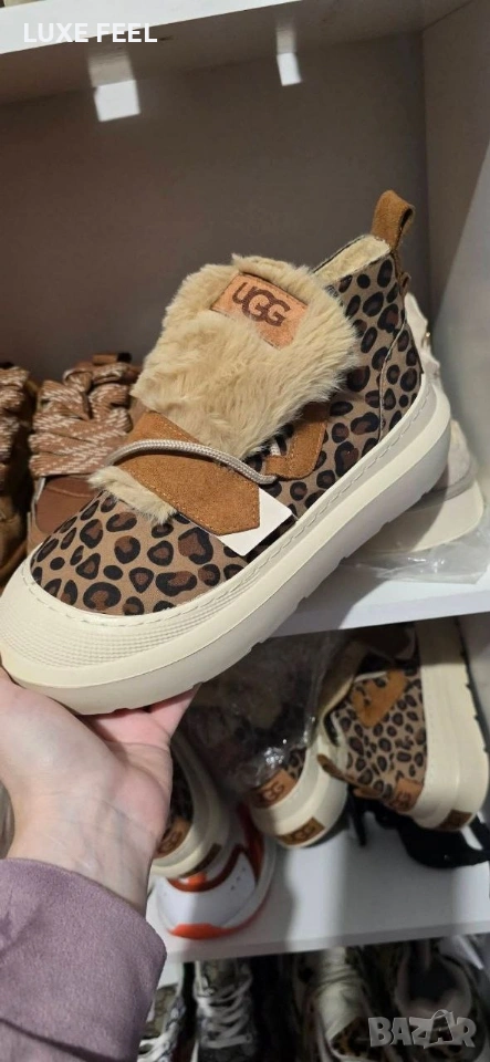 UGG💎Дамски Боти , снимка 1