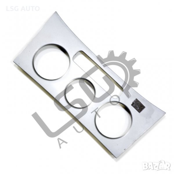 Лайсна средна конзола Volkswagen Passat (B6) 2005-2010 VP170520N-166, снимка 1