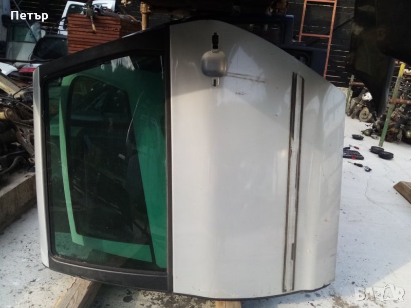 Задна лява врата за сеат алхамбра, фолцваген шаран, снимка 1