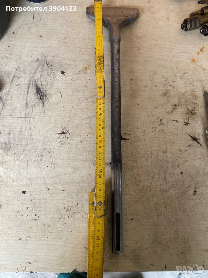 Лопатка на Hilti SDSplus, снимка 1