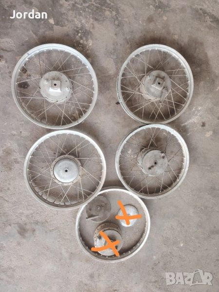 Капли за симсон simson, снимка 1