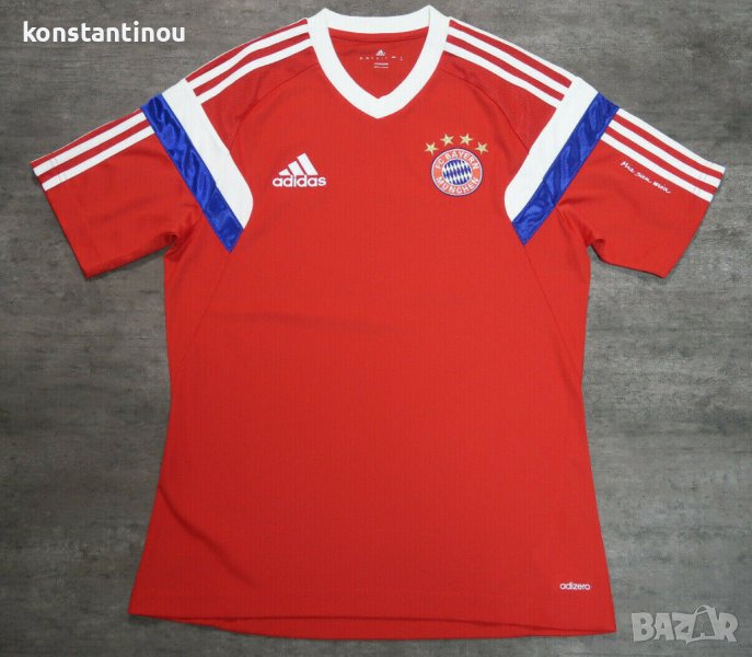 Оригинална тениска adidas / Bayern Munich, снимка 1