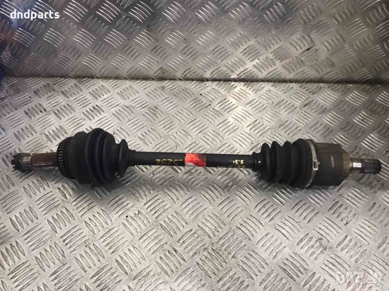 Предна лява полуоска Hyundai Getz,1.3i,2004г., снимка 1