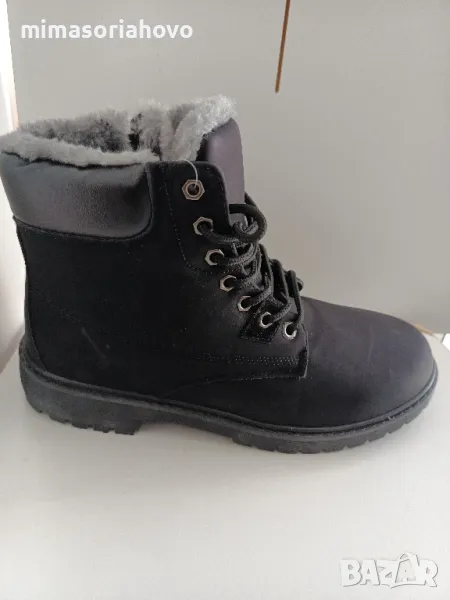 Мъжки боти 7007, снимка 1
